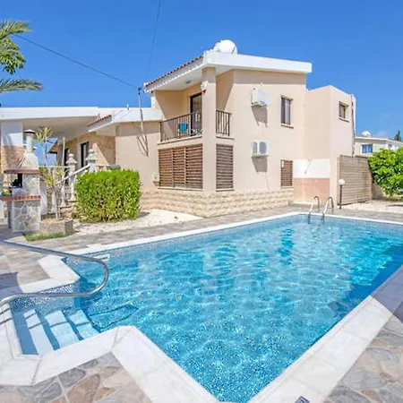 Villa With 3 Bedrooms In κόλπος των κοpαλλίων πέγεια With Private Pool Enclosed Garden And Wifi *